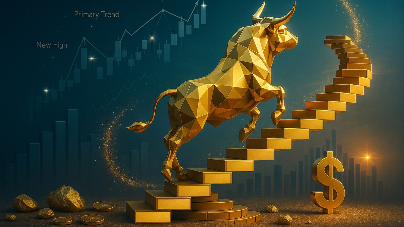 Stay the course because gold still has plenty of potential - Incrementum’s In Gold We Trust teaser image
