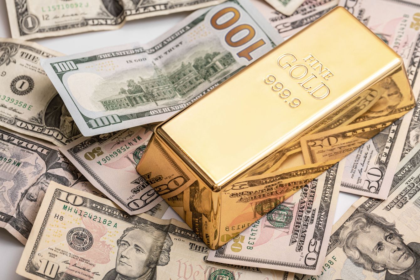 China’s equity slide is supercharging gold demand, new USD highs could come in April - GSC Commodity Intelligence’s Carr teaser image