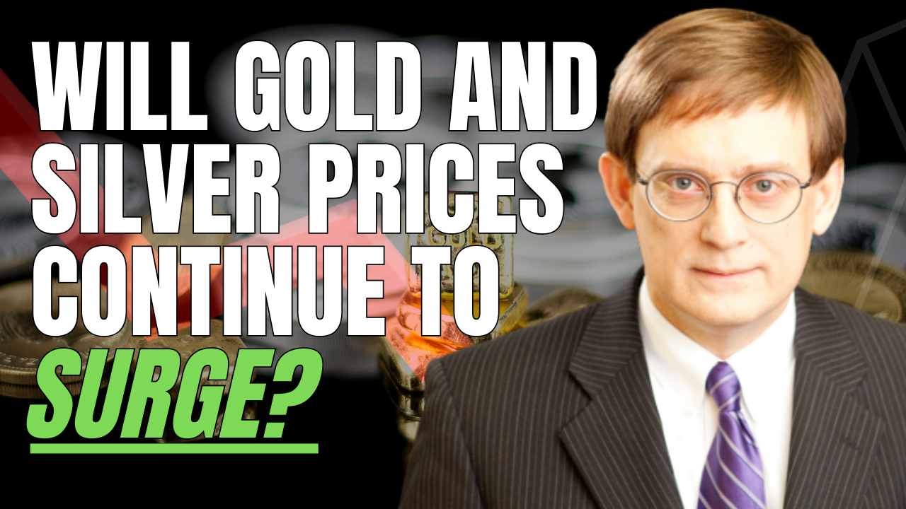 Gold and Silver Prices Surge As Chaos Worsens: Where Markets Go From Here teaser image