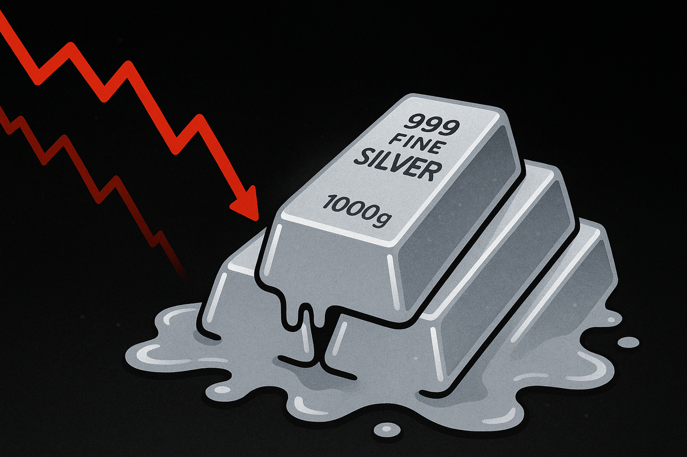Silver sells off on London supply surge, but CPI report and Fed rate cut could support prices – FX Empire’s Hyerczyk teaser image