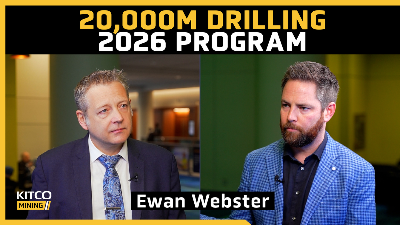 Silver’s share of revenue shapes financing options at Thesis Gold & Silver’s Lawyers-Ranch project teaser image