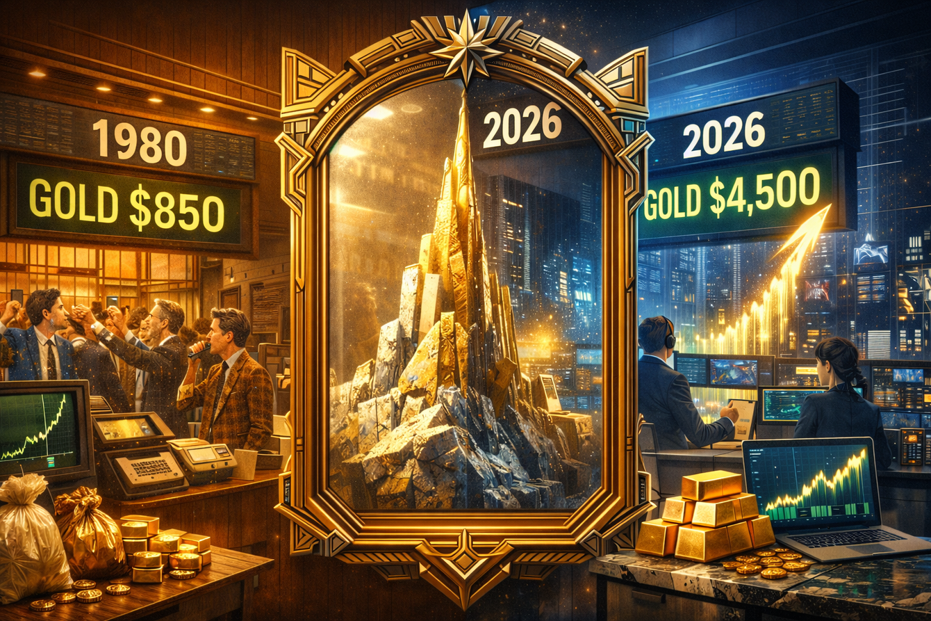 Bloomberg’s McGlone says gold and silver may have hit their generational peaks  teaser image