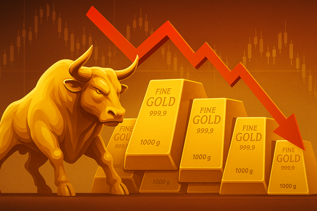 Gold’s 'weak’ up week … and what we bespeak“ teaser image