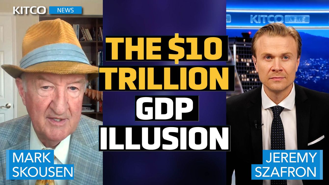 Permanent inflation reshaping markets as silver enters new price regime, Skousen says teaser image