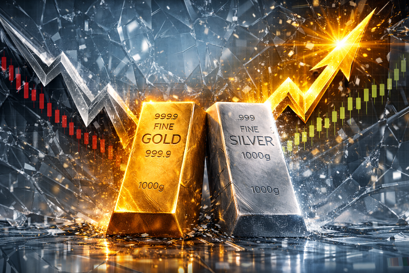 Gold and silver volatility is a feature, not a flaw YieldMax’s Khouw teaser image