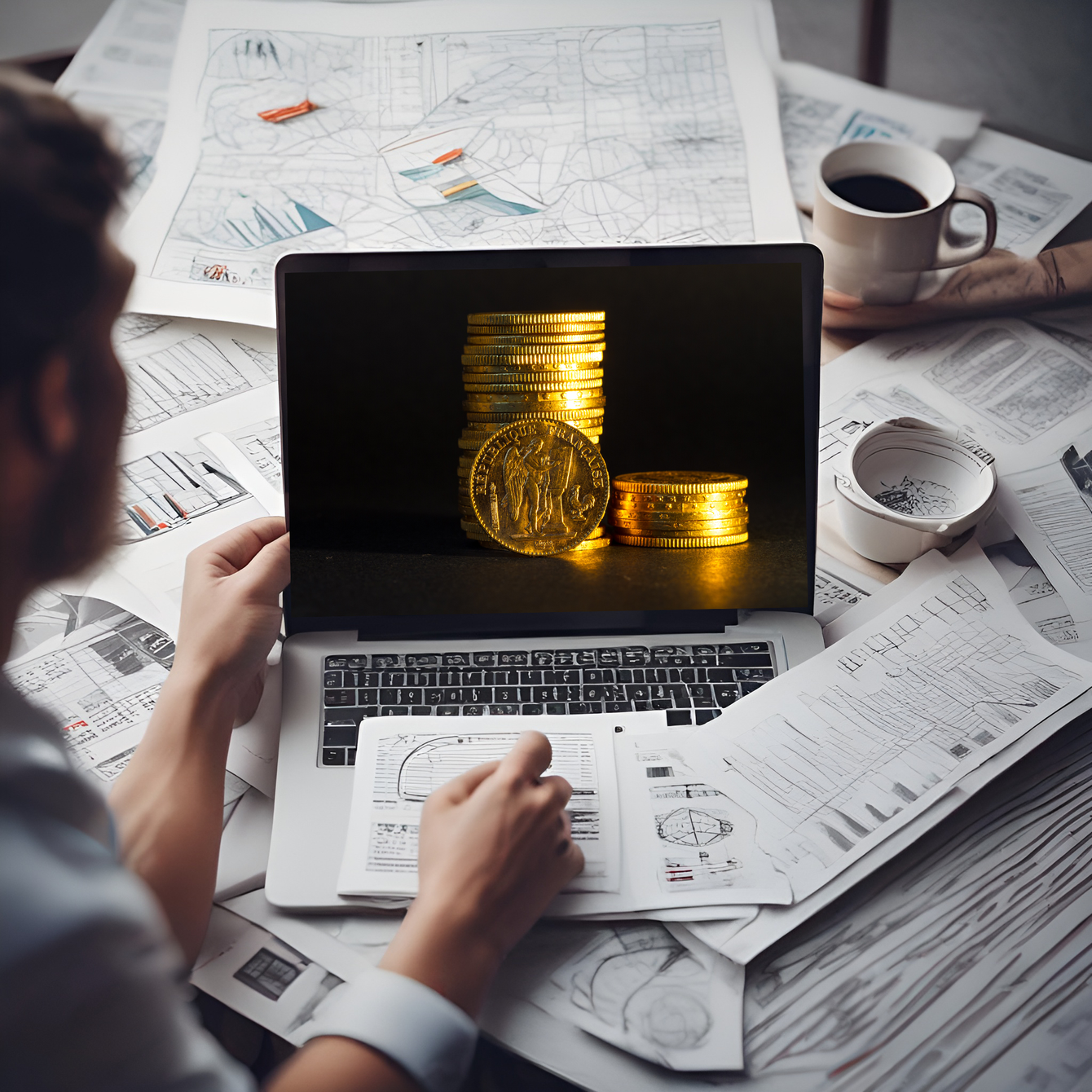 Gold Investors Eye Key Economic Indicators Amid Holiday-Shortened Week teaser image