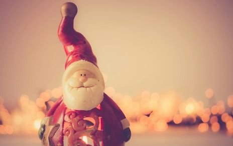 Will there be a Santa Rally this year? teaser image