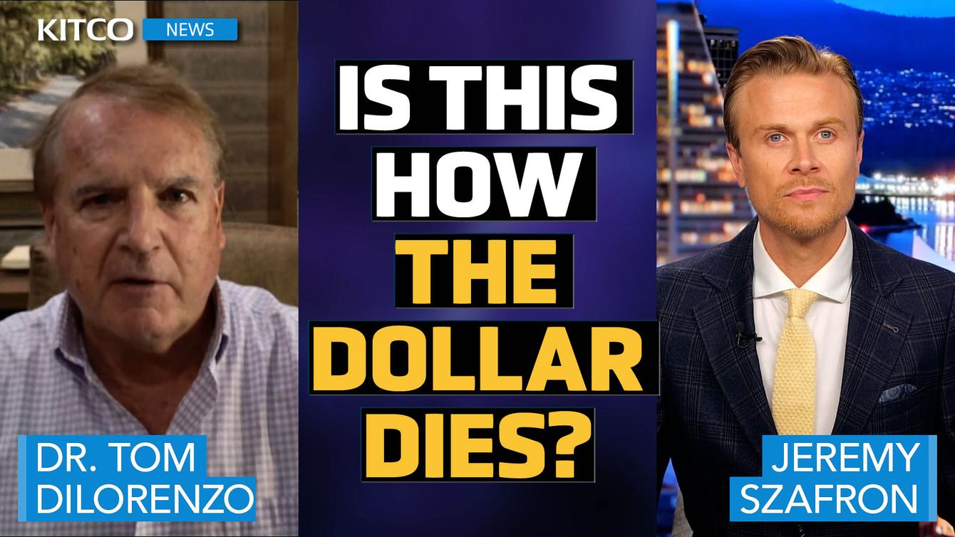 What’s the end game of dollar collapse? Depression, inflation or civil conflict? teaser image