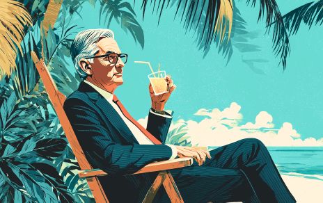 What if Jerome Powell actually quits? teaser image