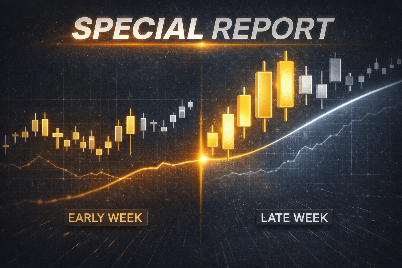 Special Report: Must read--This is what this week’s price action in gold, silver is signaling… teaser image