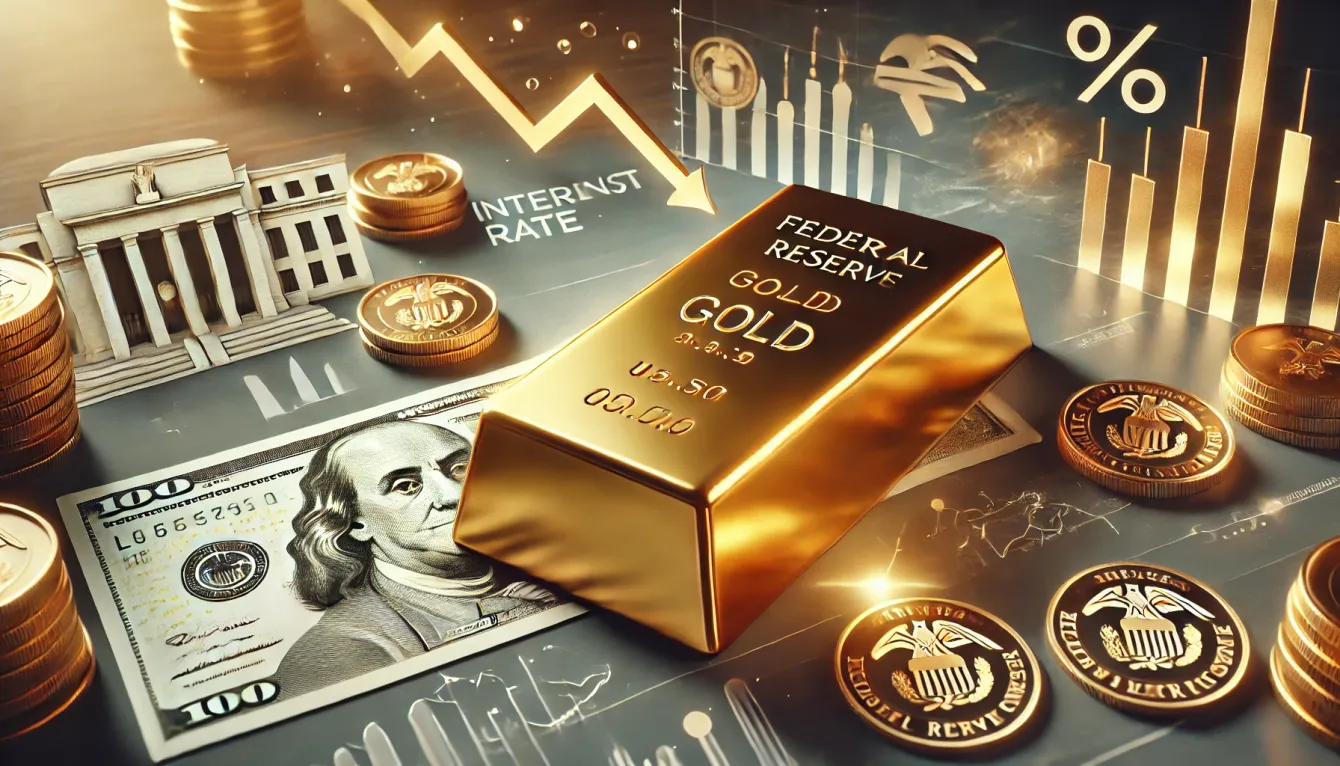 Let the rate cuts and games begin! teaser image