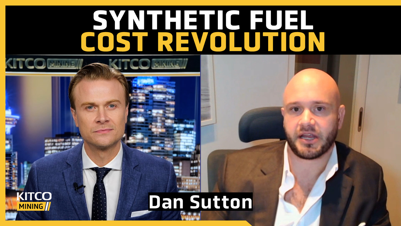 Syntholene Energy Targets 70% Cheaper Jet Fuel With Geothermal Integration teaser image