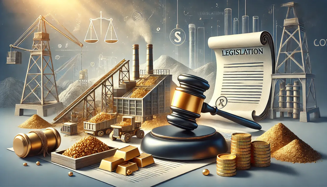 El Salvador president proposes bill to overturn metals mining ban teaser image