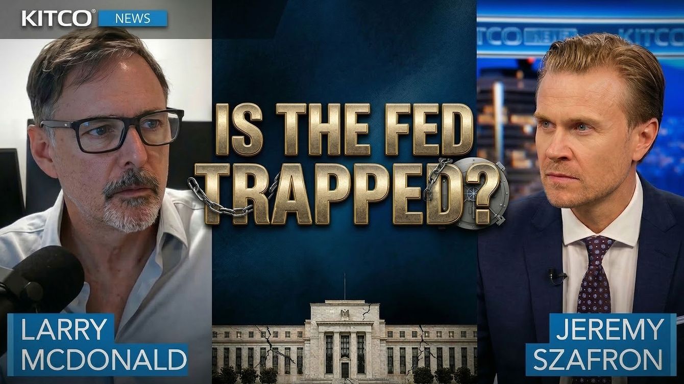 IEA warns of historic oil shock as Fed faces ‘nightmare setup,’ Larry McDonald says teaser image