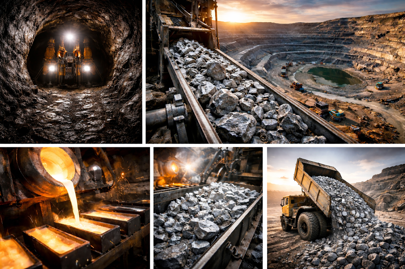 India considers tighter mining auction rules to deter laggards teaser image