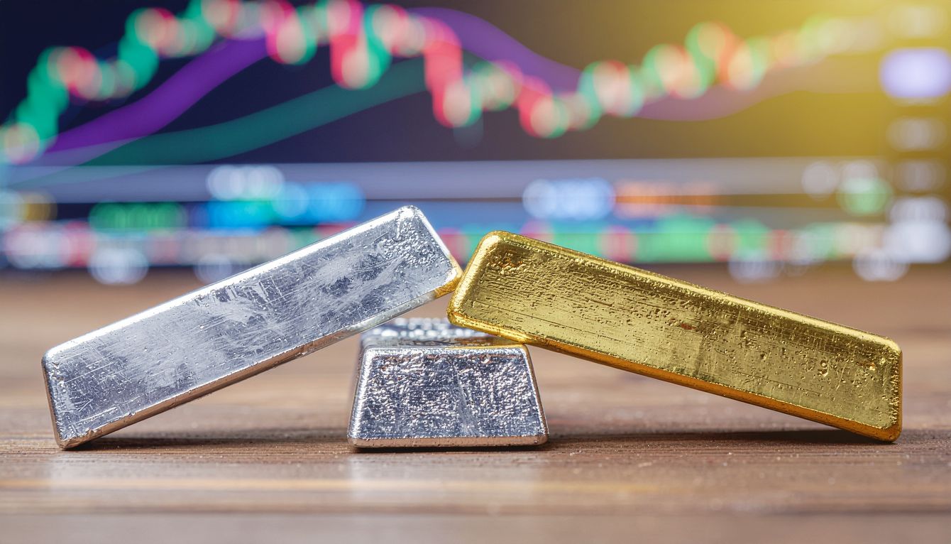 Precious metals overcome dollar strength from weekly jobs report teaser image