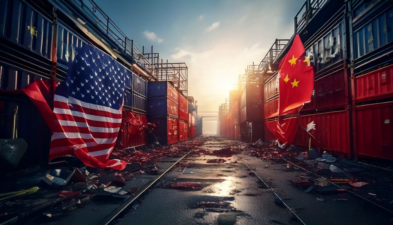 Gold seeks price support as new tariffs take effect teaser image