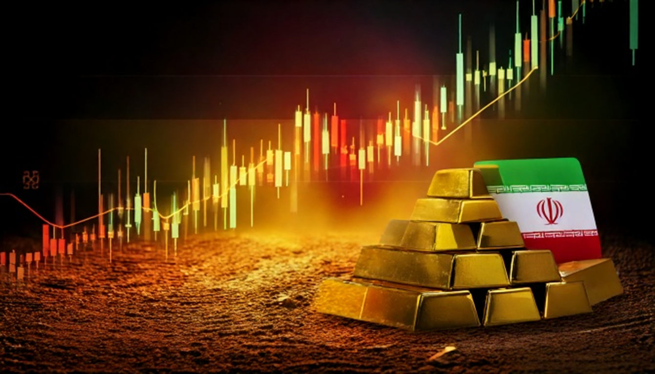 Gold's volatile week: geopolitical tensions drive record highs before sharp retreat teaser image