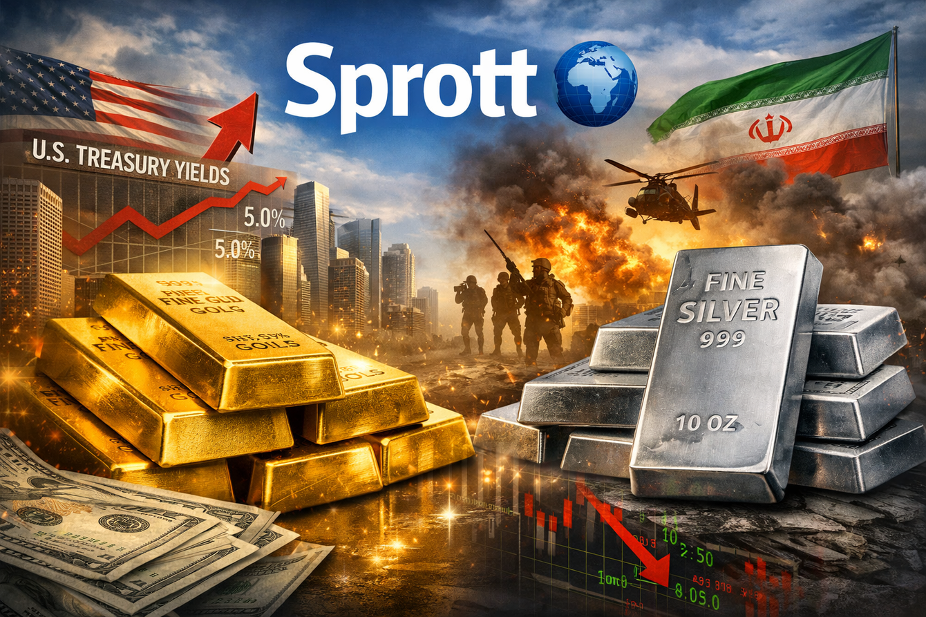 Gold’s big institutional buy-in still to come, silver will follow gold's lead higher – Sprott’s McIntyre teaser image