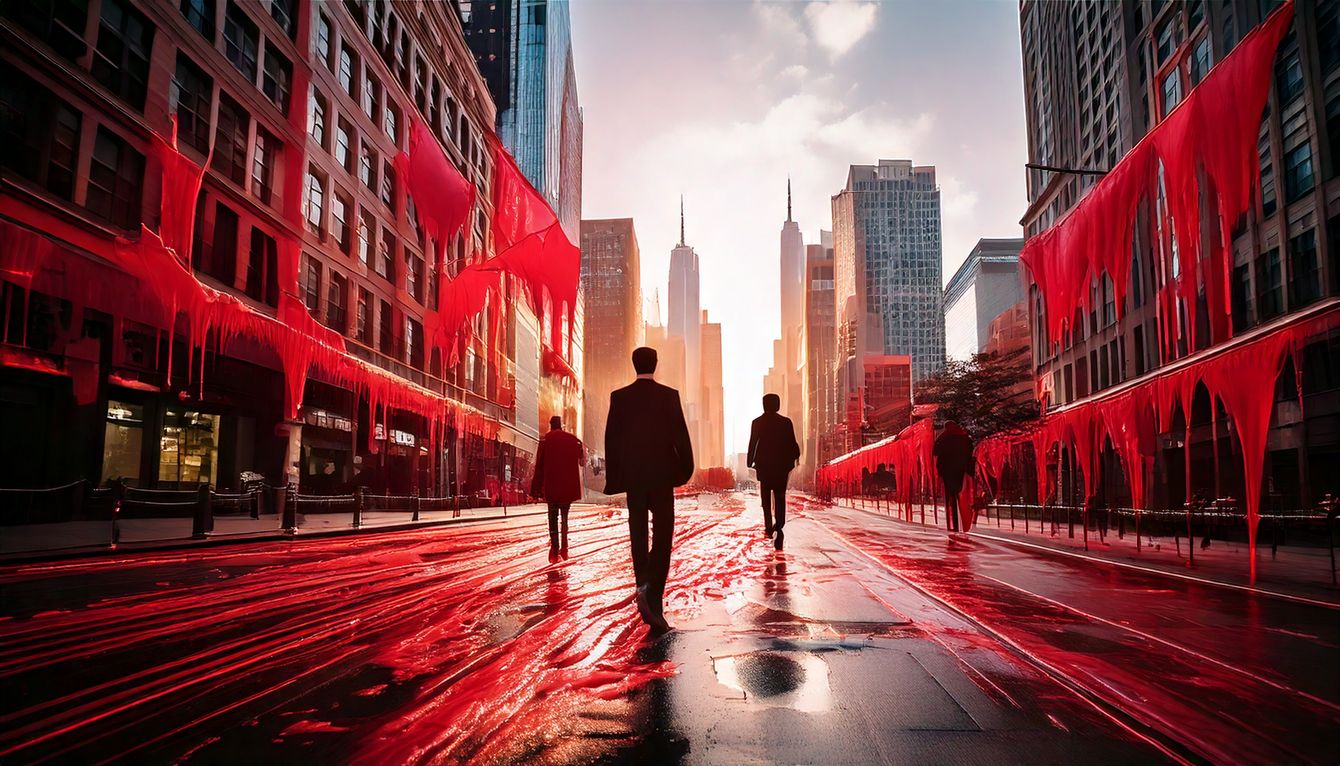 Gold faces third day of selling pressure as markets react to trade tensions teaser image