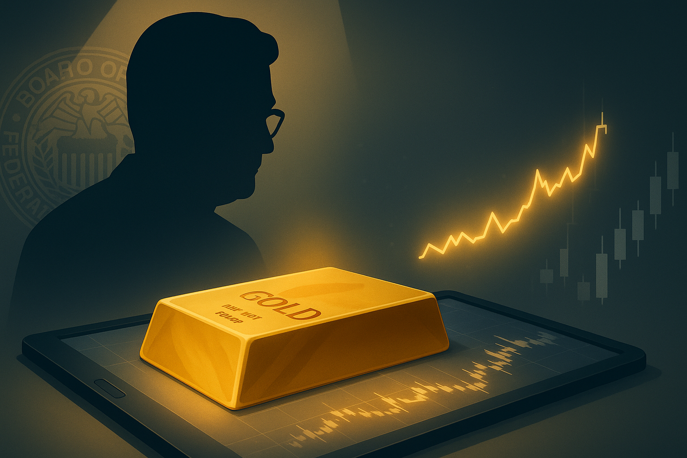 Gold struggles as Fed’s Powell says December rate cut is not a forgone conclusion teaser image