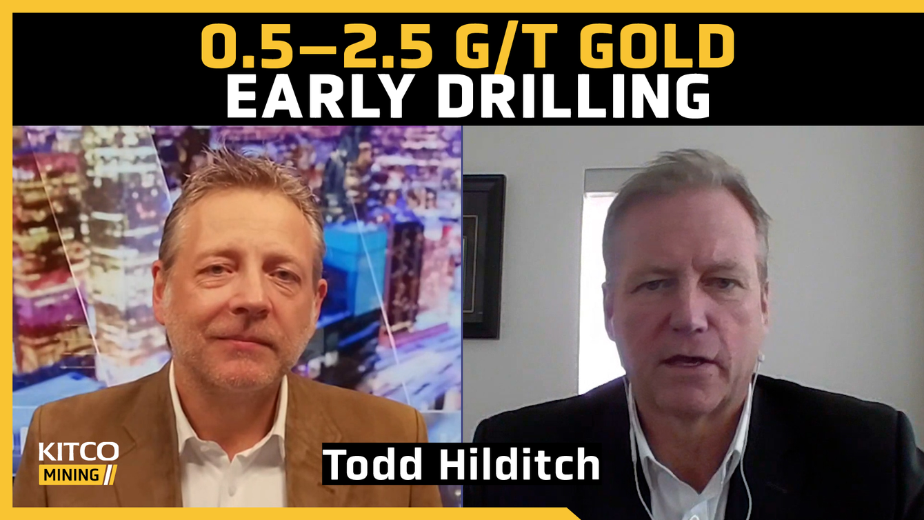 Riley Gold advances Cortez trend exploration at PWC project under Kinross earn-in teaser image