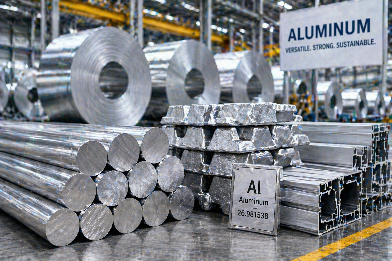 US aluminum industry showing resilience in face of war’s disruption, association says teaser image
