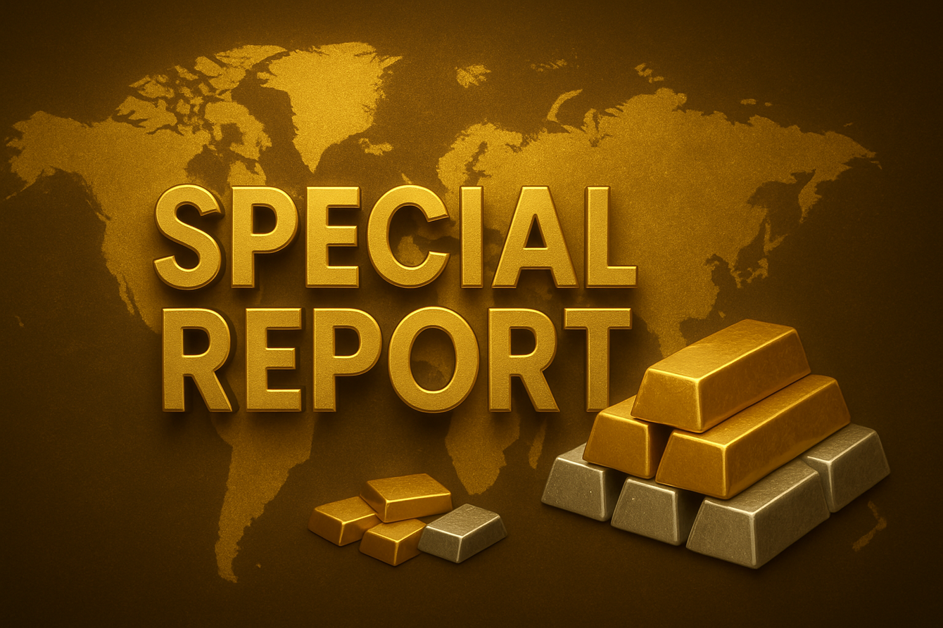 Heavy profit-taking hits gold, silver; what to watch, near term teaser image