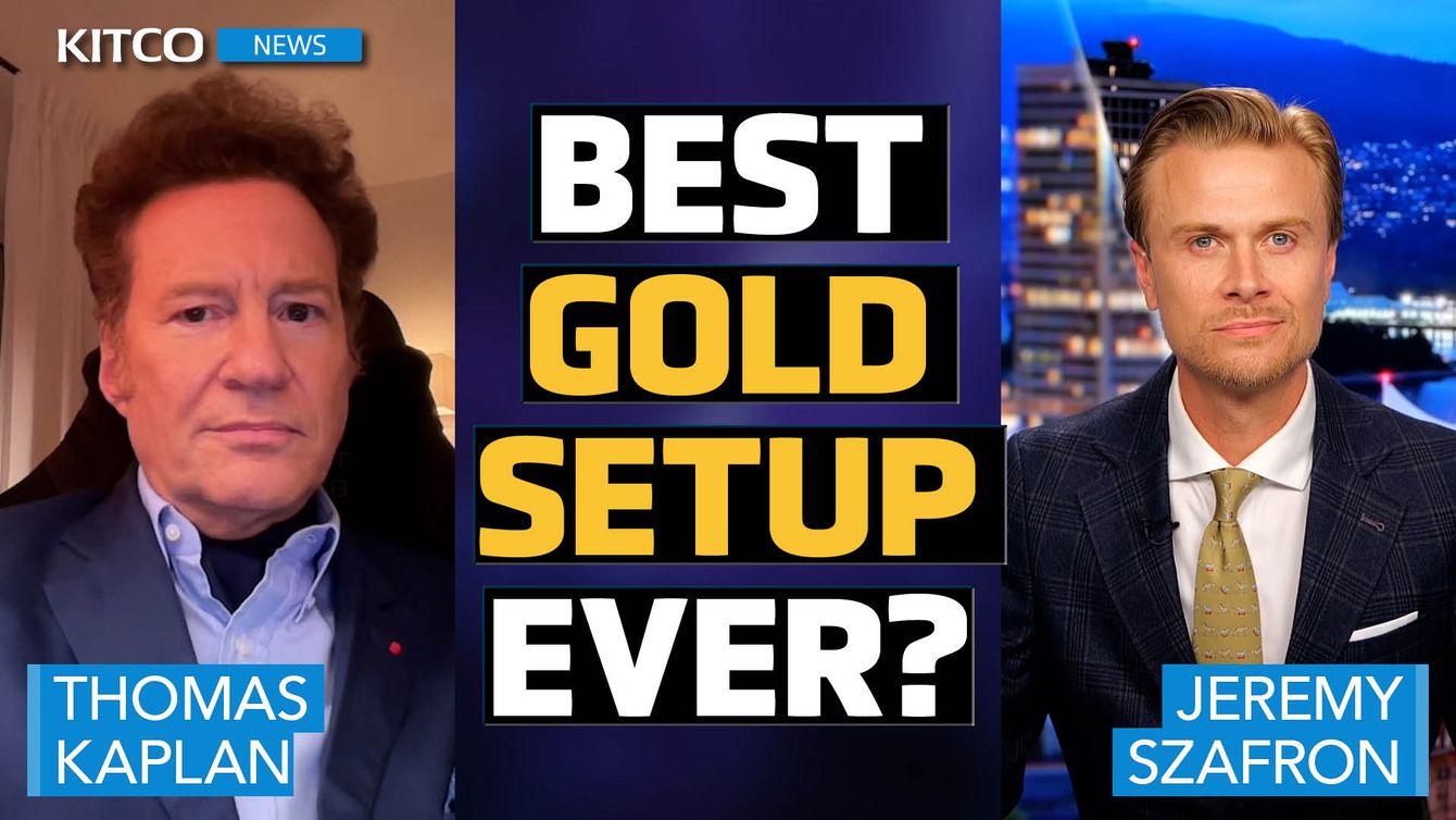 Kaplan: ‘Perfect storm’ for gold; dollar will ‘absolutely collapse’ against bullion; Donlin poised to be “largest single producer” in U.S. teaser image