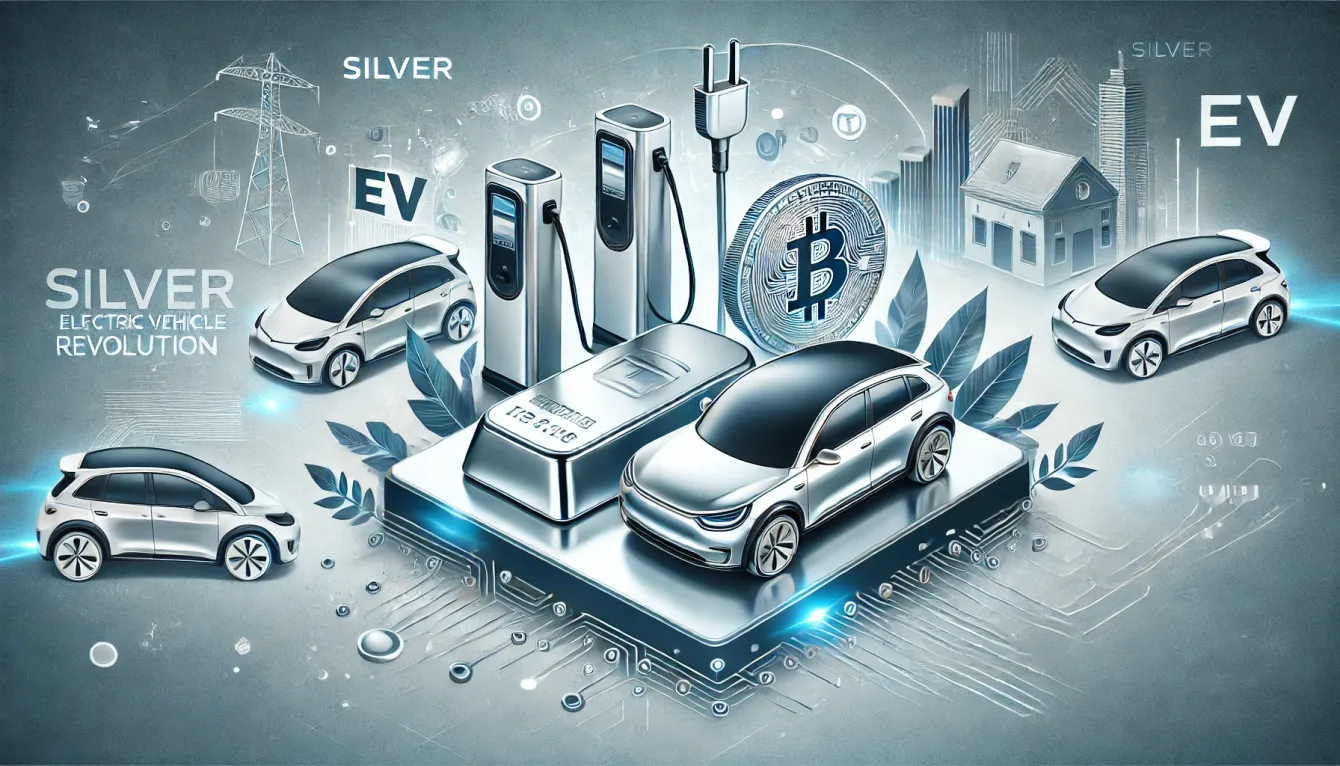 Silver and the EV revolution teaser image