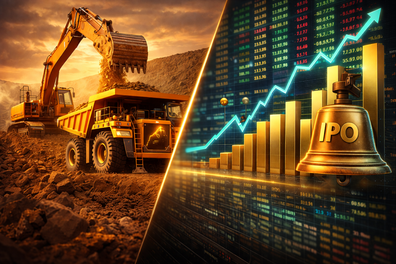 Barrick posts record cash flow, hikes dividend in Q4 as board moves ahead with North American IPO teaser image