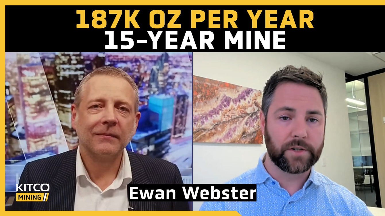 Thesis Gold Advances Lawyers-Ranch Toward Feasibility Following Strong PFS teaser image