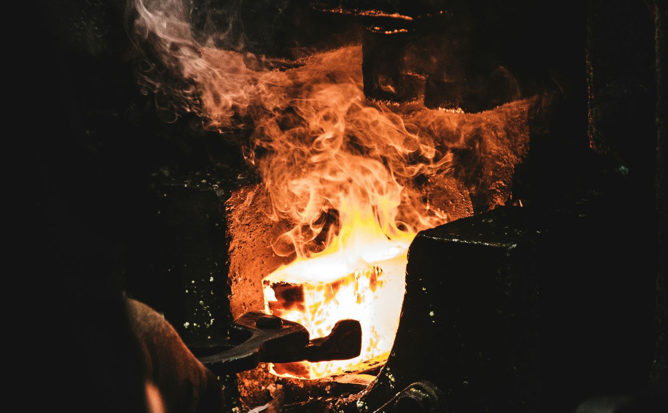 Iron ore price hits more than 2-week low on rising inventory, demand caution teaser image