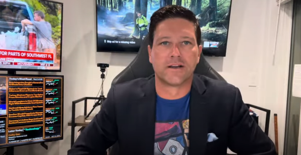 Gold/Silver: Copper Futures explode overnight on Chinese stimulus! Is silver next? - Metals Minute w/ Phil Streible teaser image