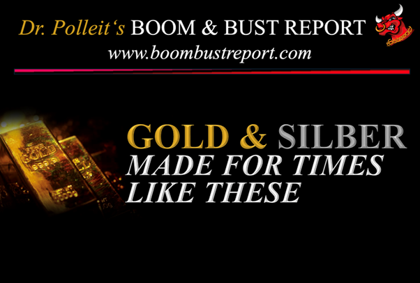 Gold & silver: Made for times like these teaser image