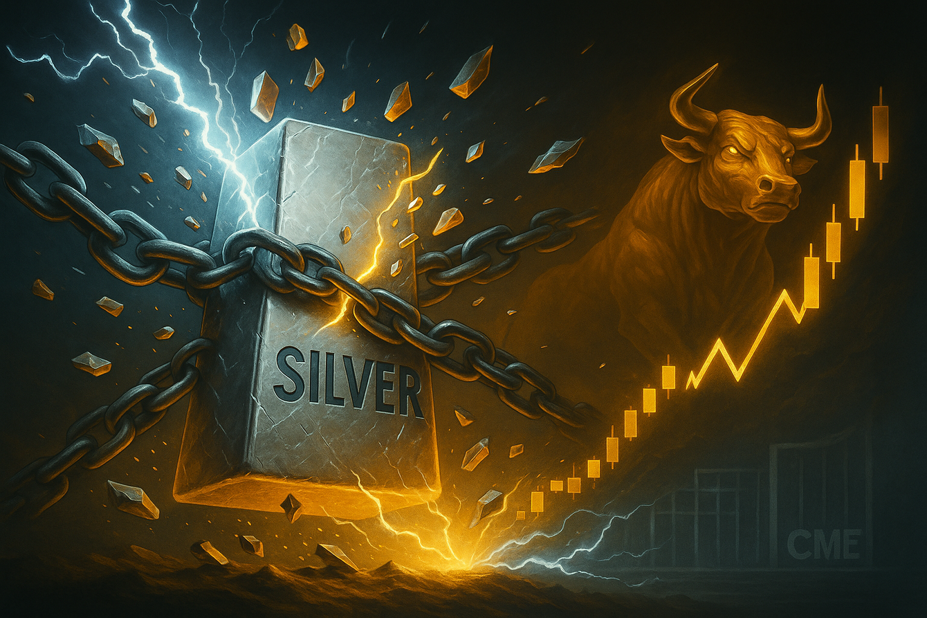 A precious metals power surge: Silver’s record run reawakens gold bulls teaser image
