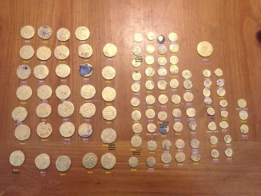 Stolen gold treasure from 1715 shipwreck worth over $1 million recovered in Florida teaser image
