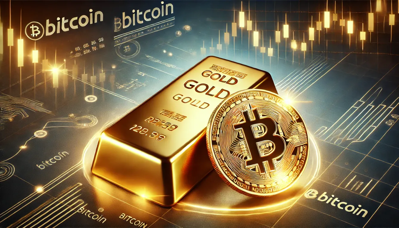 New STKD Bitcoin & Gold ETF offers dual exposure to safe-haven assets teaser image