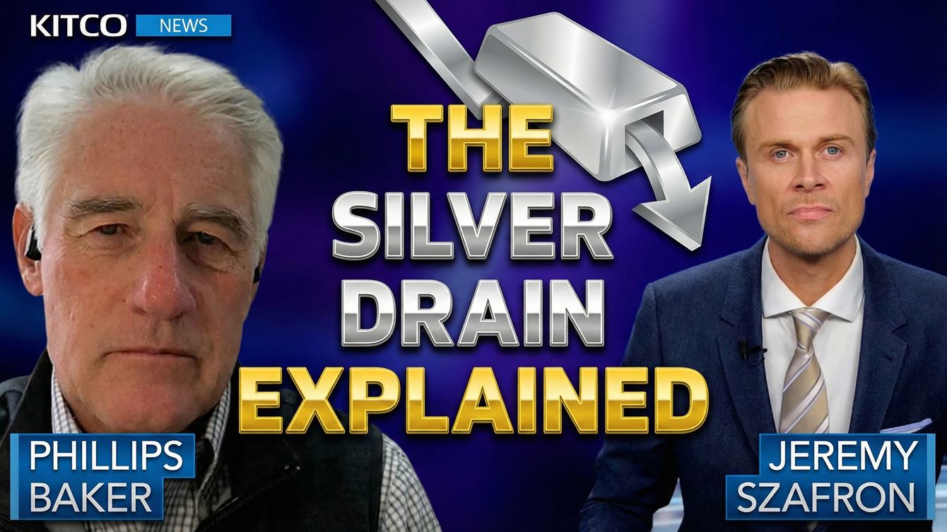 ‘Physical is king’: India’s silver demand collides with 25-year supply gap, Baker warns teaser image