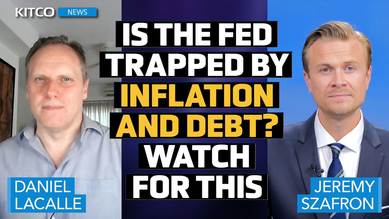 U.S. economy faces mounting challenges as debt levels rise and inflation persists, warns Daniel Lacalle teaser image
