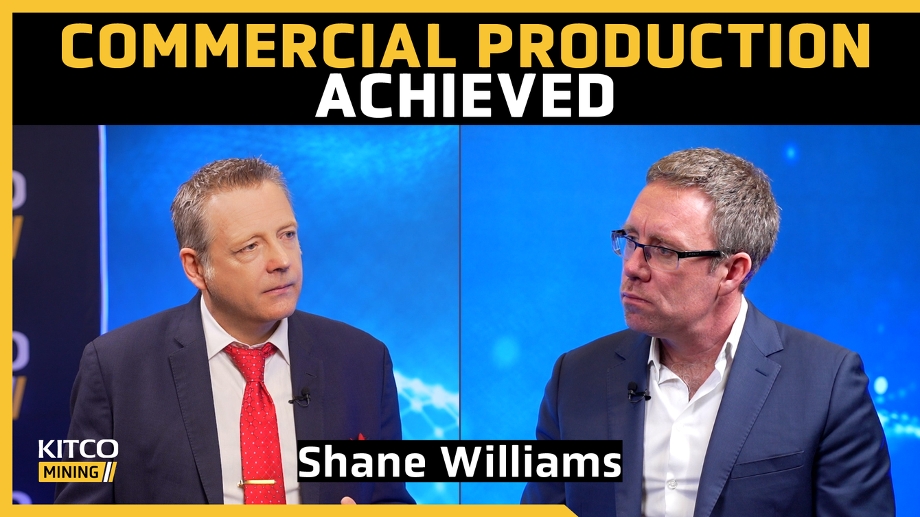 West Red Lake Hits Production Inflection Point at Madsen teaser image