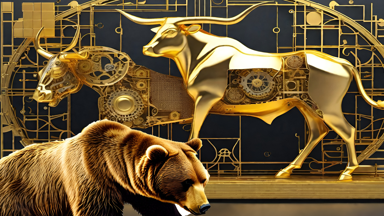 Gold futures lose momentum amid Fed rate uncertainty teaser image