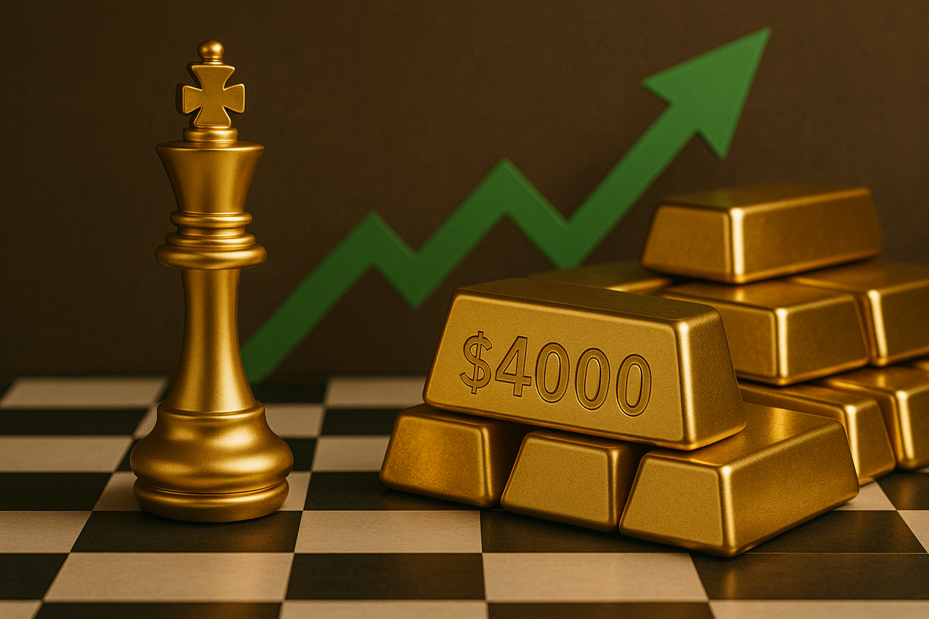 Gold’s next $1,000 move remains Higher, says State Street’s Aakash Doshi teaser image