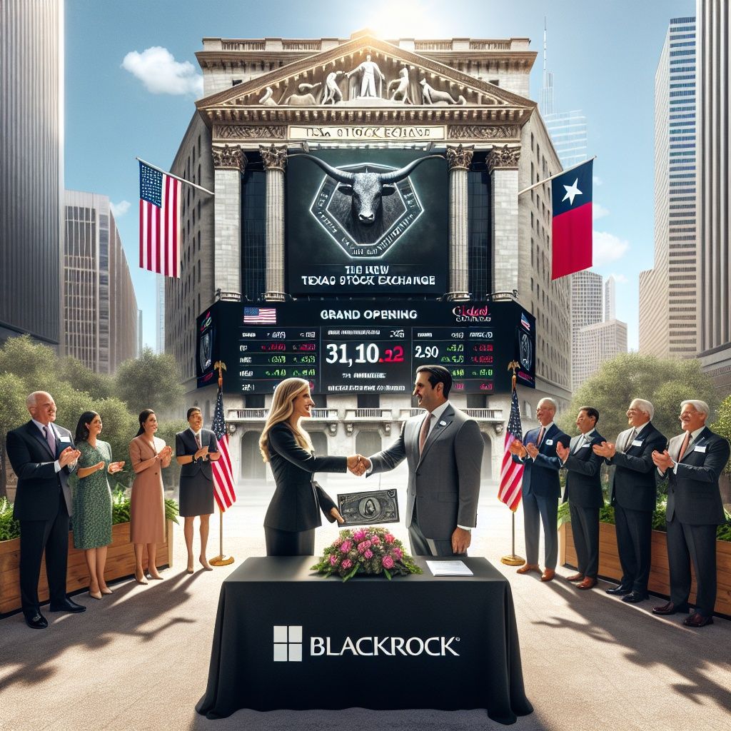 ‘Anti-woke’ Trading: BlackRock And Citadel Securities Back Texas ...