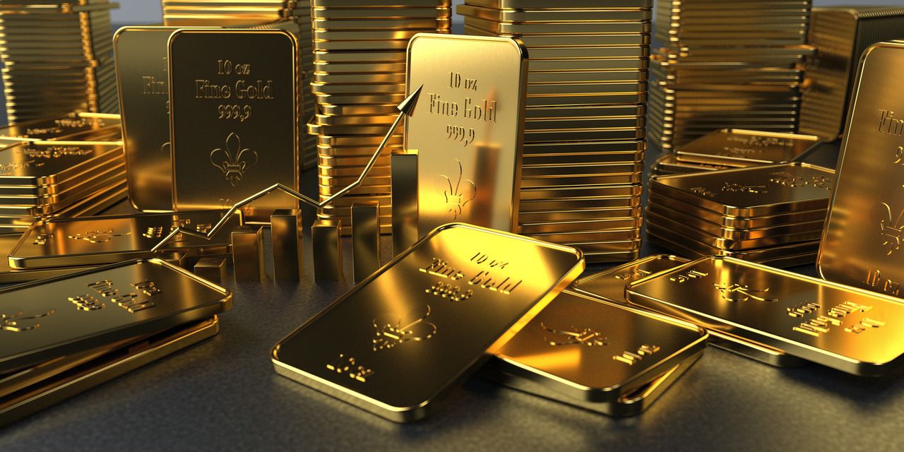 Fed rate cuts and friction in the bond market could drive gold prices to $3,000 in the next 12 to 18 months - Bank of America teaser image