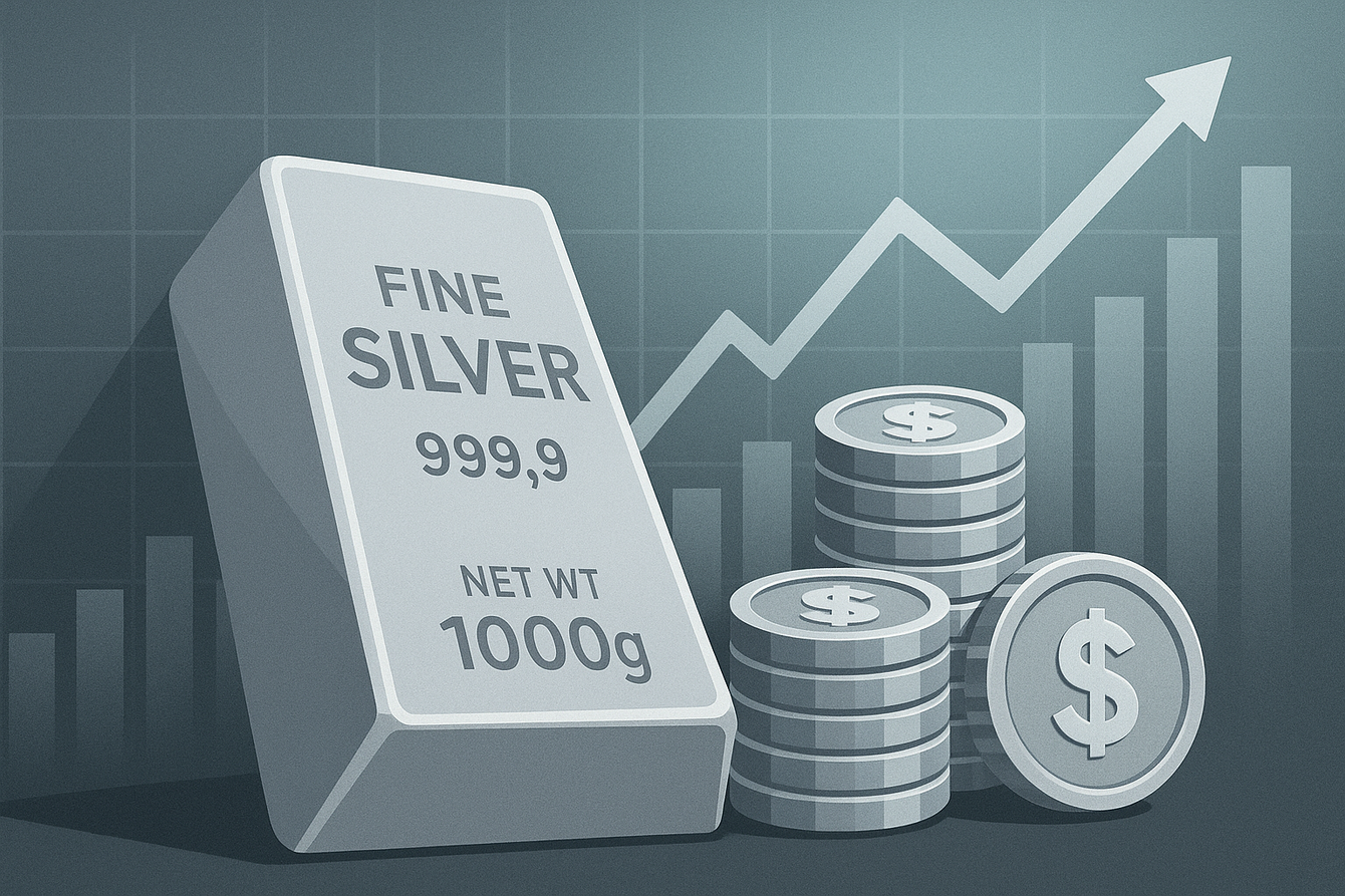 Silver's bull market has officially begun teaser image