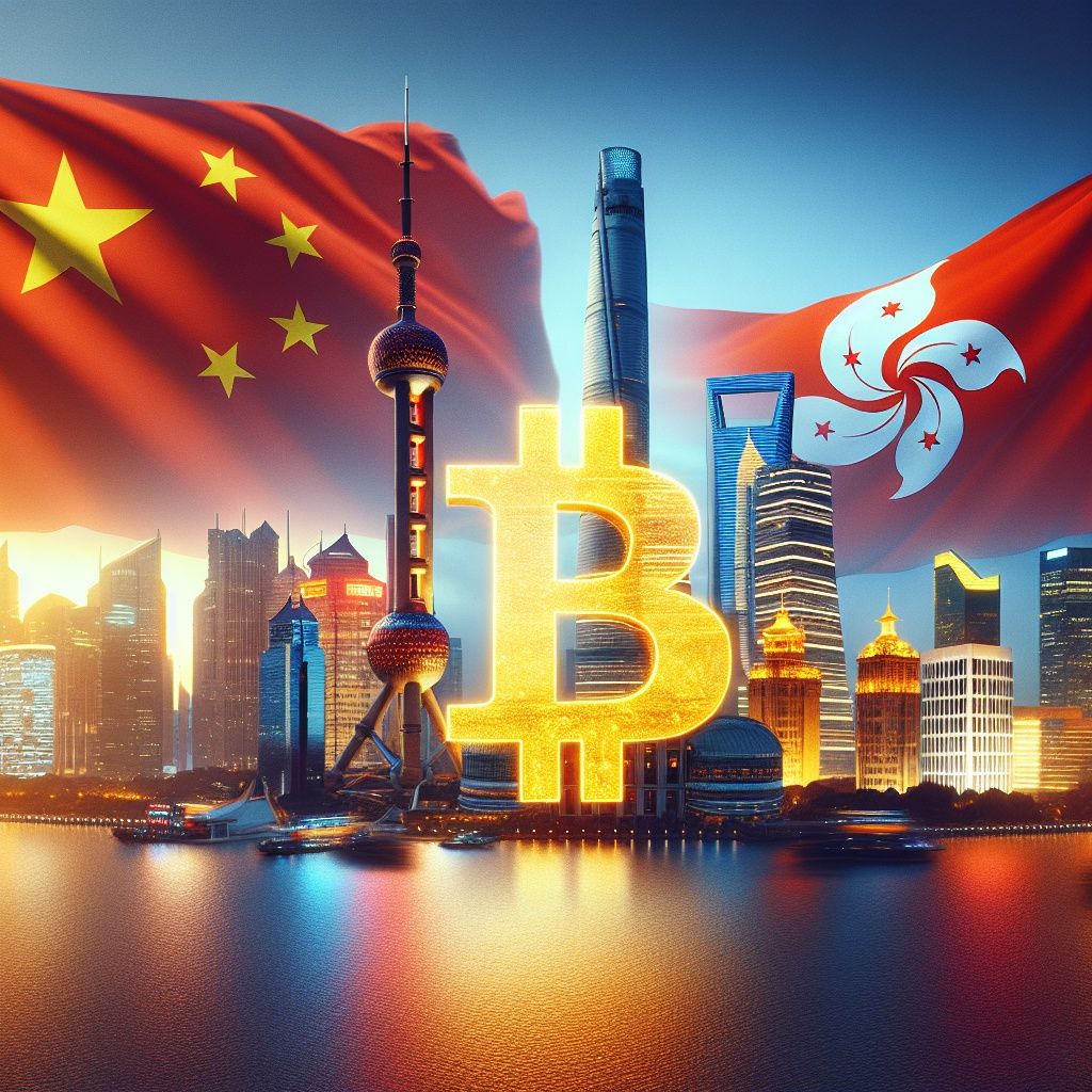 Backdoor for China? Hong Kong crypto ETFs eye mainland investors via Stock Connect teaser image