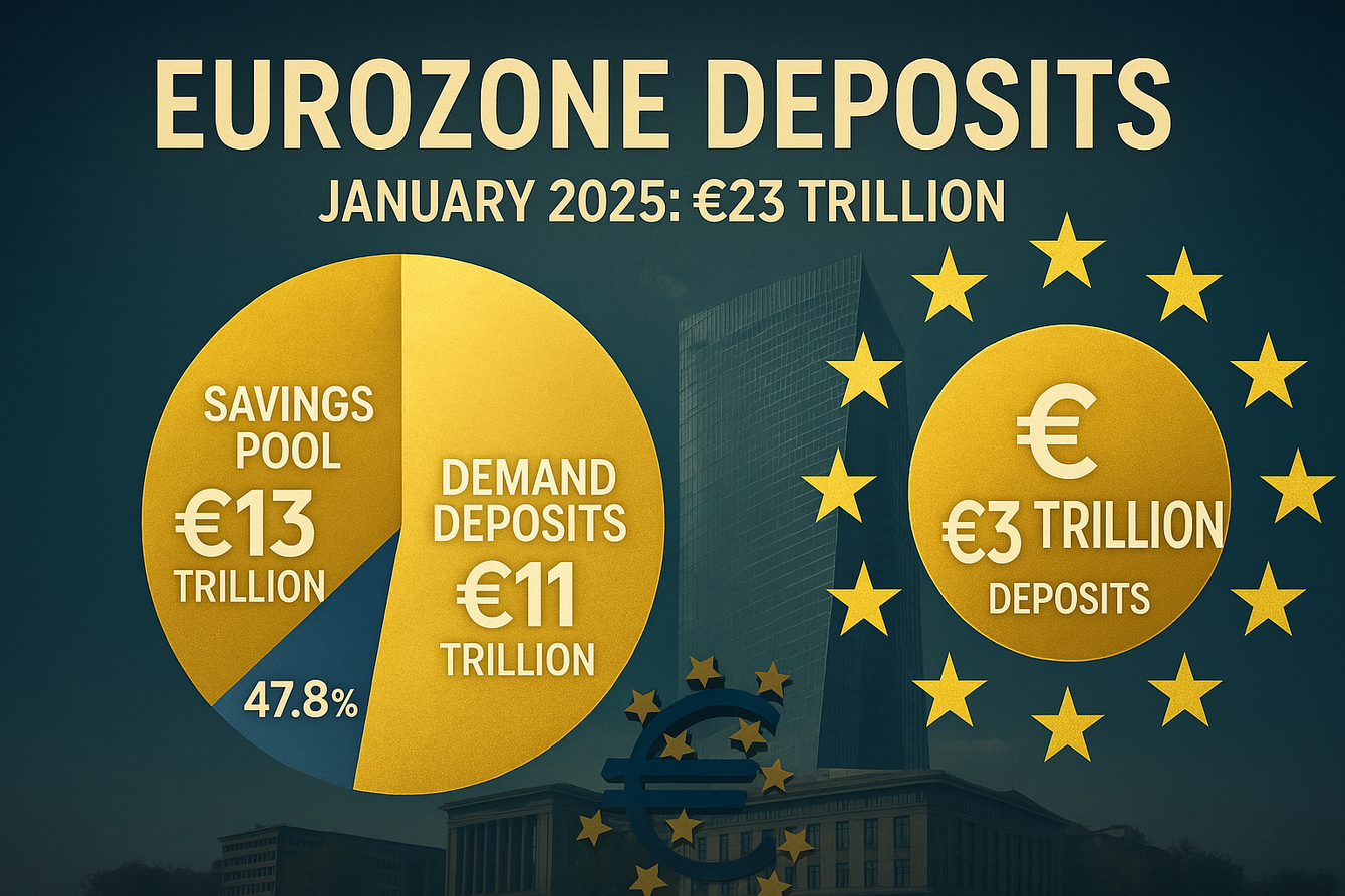 How the EU wants to seize people’s lifetime savings - and the new case for gold teaser image