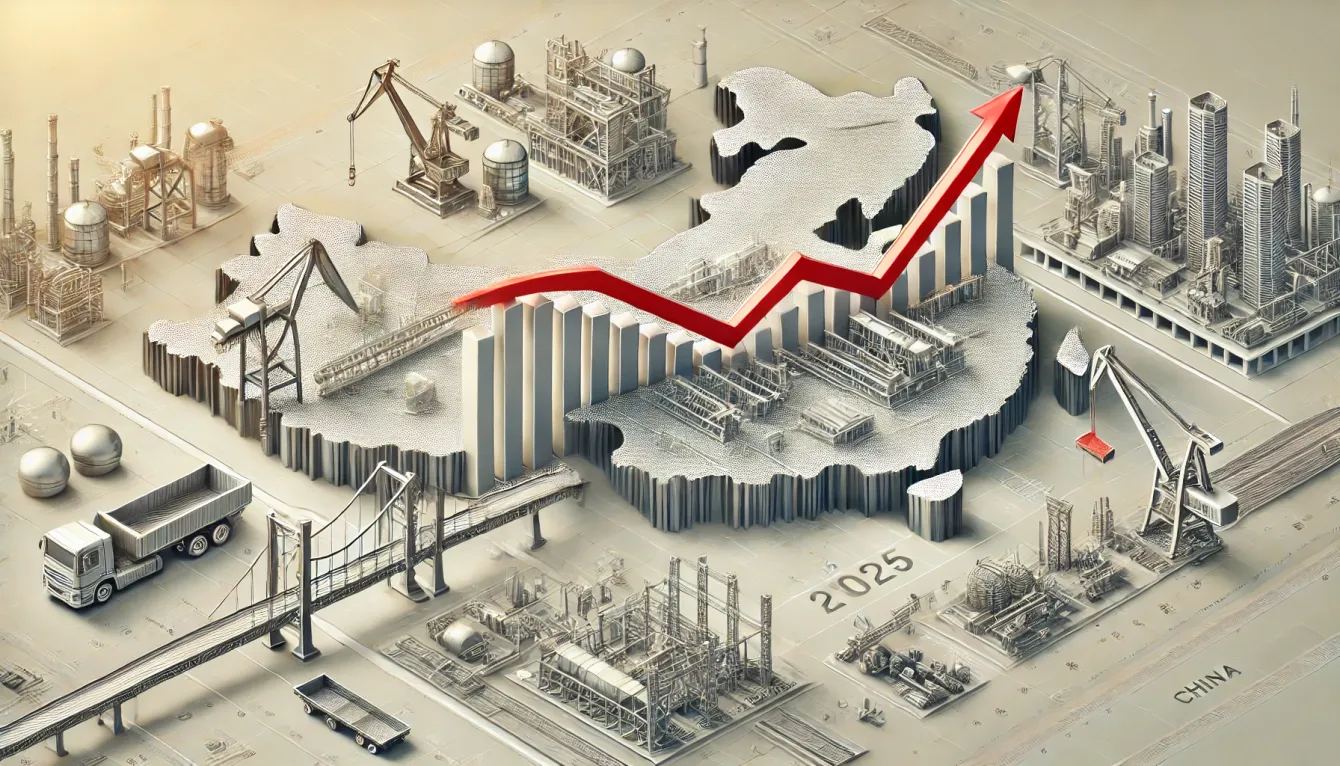 China’s 2025 steel demand to fall 1.5% on year, state research institute says teaser image