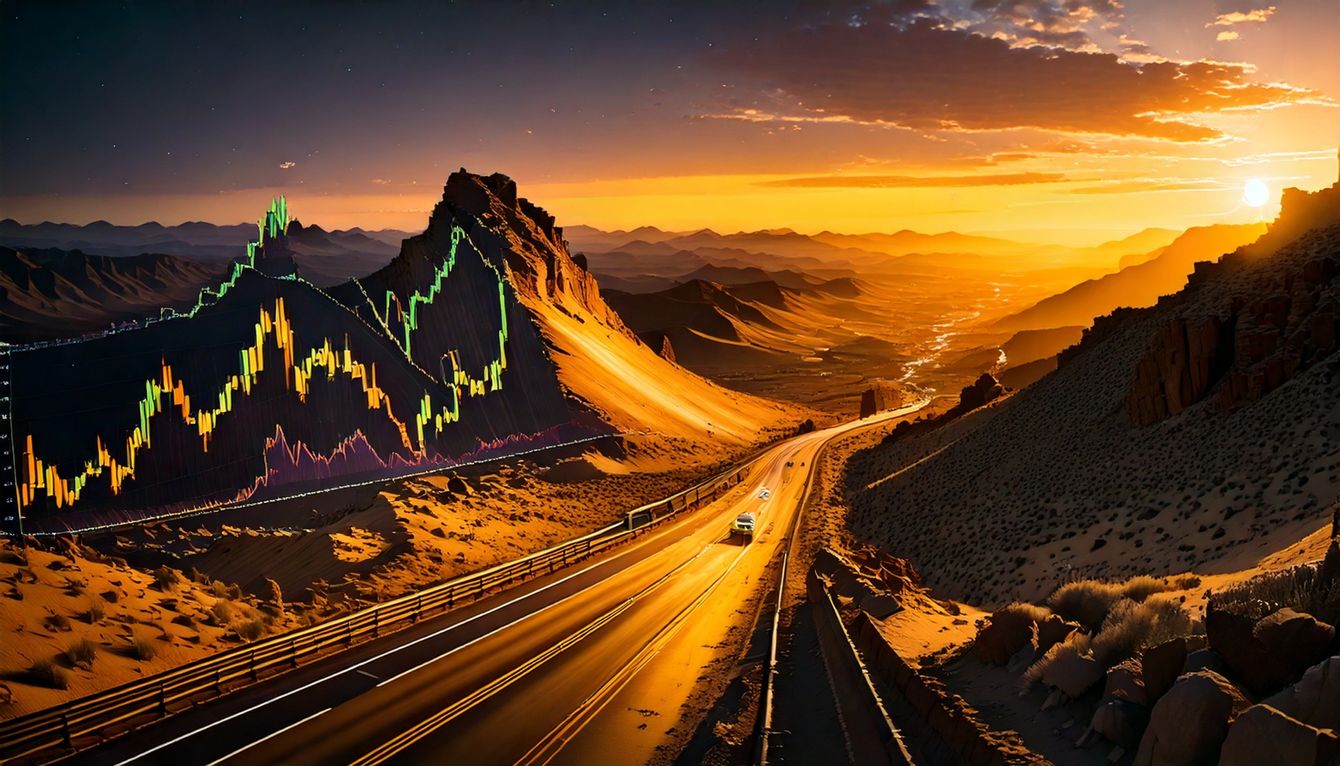 Gold's technical warning signs amid shifting market dynamics teaser image